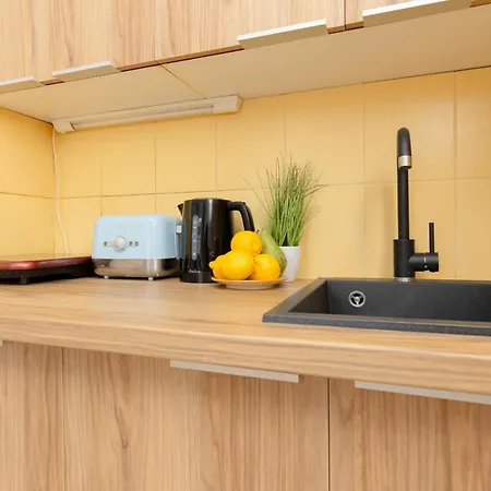 Apartament Sunny Lwowska Street Metro By Renters