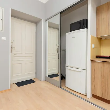 Apartment Sunny Lwowska Street Metro By Renters *