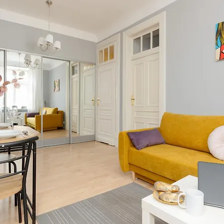 Apartament Sunny Lwowska Street Metro By Renters