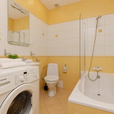 Appartement Sunny Lwowska Street Metro By Renters *